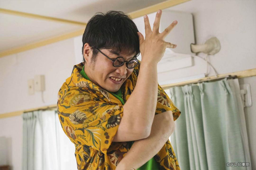 よだれもん家族