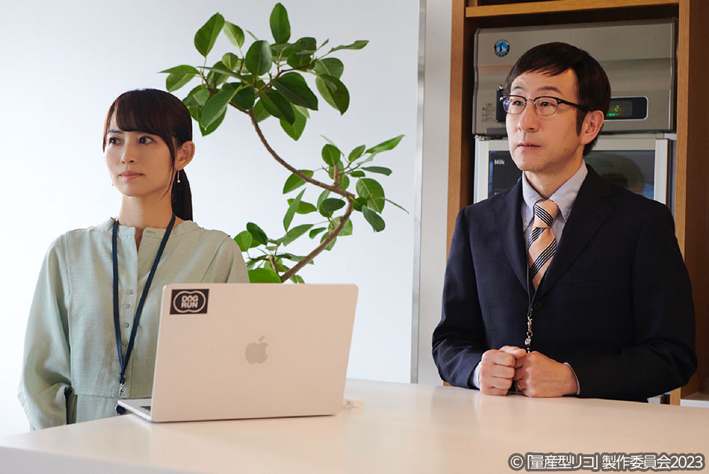 【木ドラ24】量産型リコ –もう1人のプラモ女子の人生組み立て記-