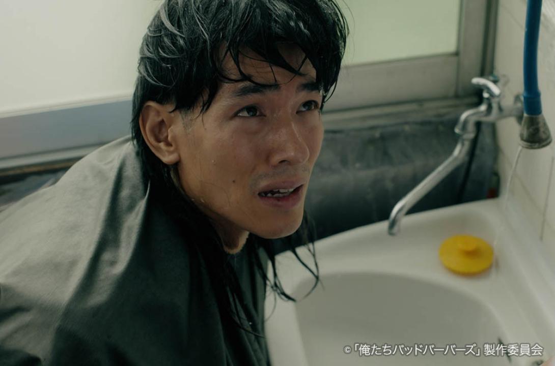 ドラマ25「俺たちバッドバーバーズ」