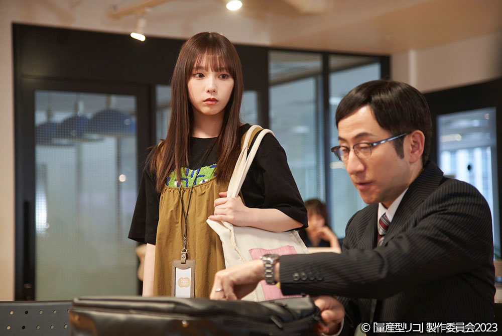 【木ドラ24】量産型リコ –もう1人のプラモ女子の人生組み立て記-