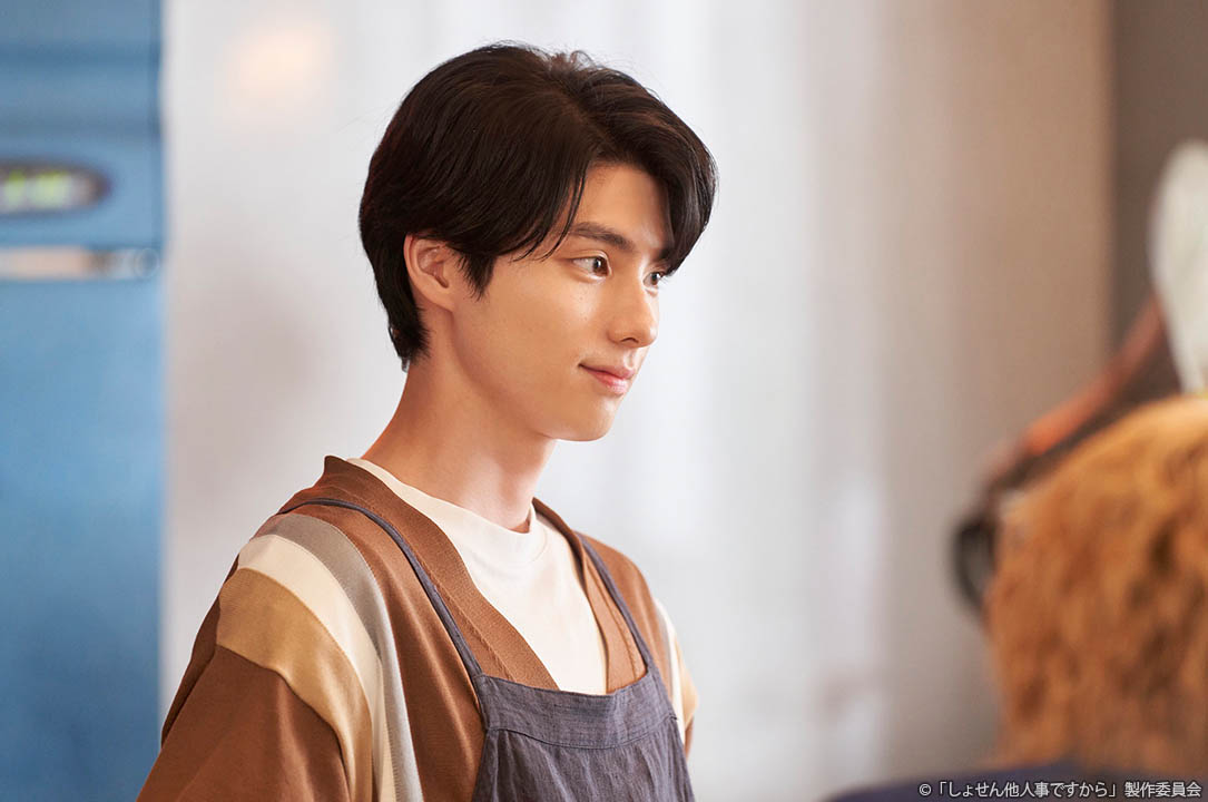 ドラマ8「しょせん他人事ですから　〜とある弁護士の本音の仕事〜」