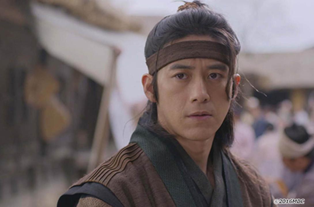 韓流プレミア　オクニョ 運命の女(ひと)