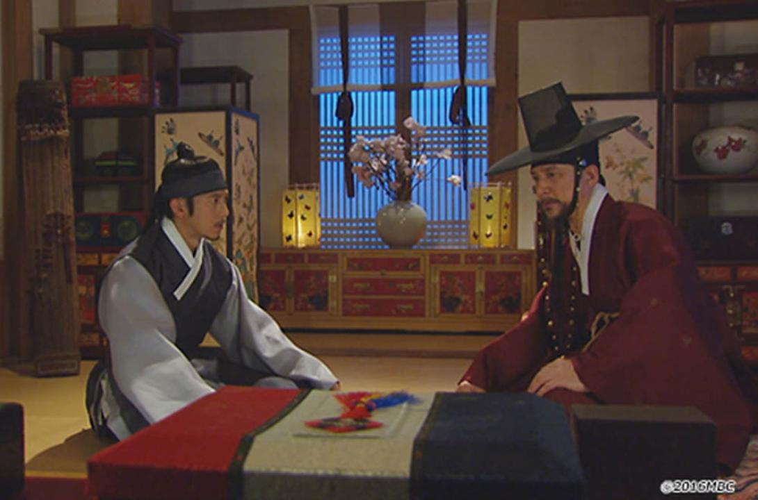 韓流プレミア　オクニョ 運命の女(ひと)