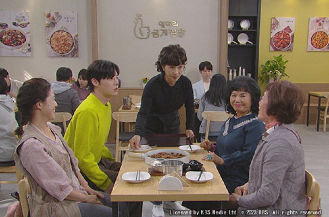 韓流プレミア 　本物（チンチャ）が現れた！～まさか結婚するなんて～