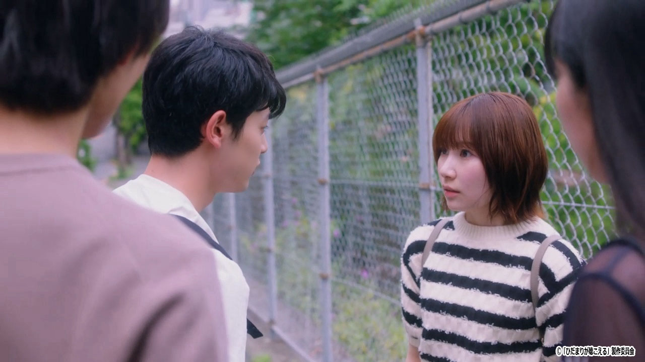 ドラマNEXT「ひだまりが聴こえる」