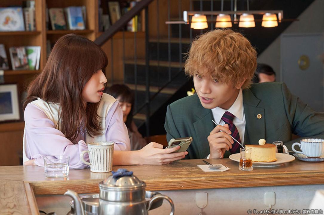 ドラマ8「しょせん他人事ですから　〜とある弁護士の本音の仕事〜」