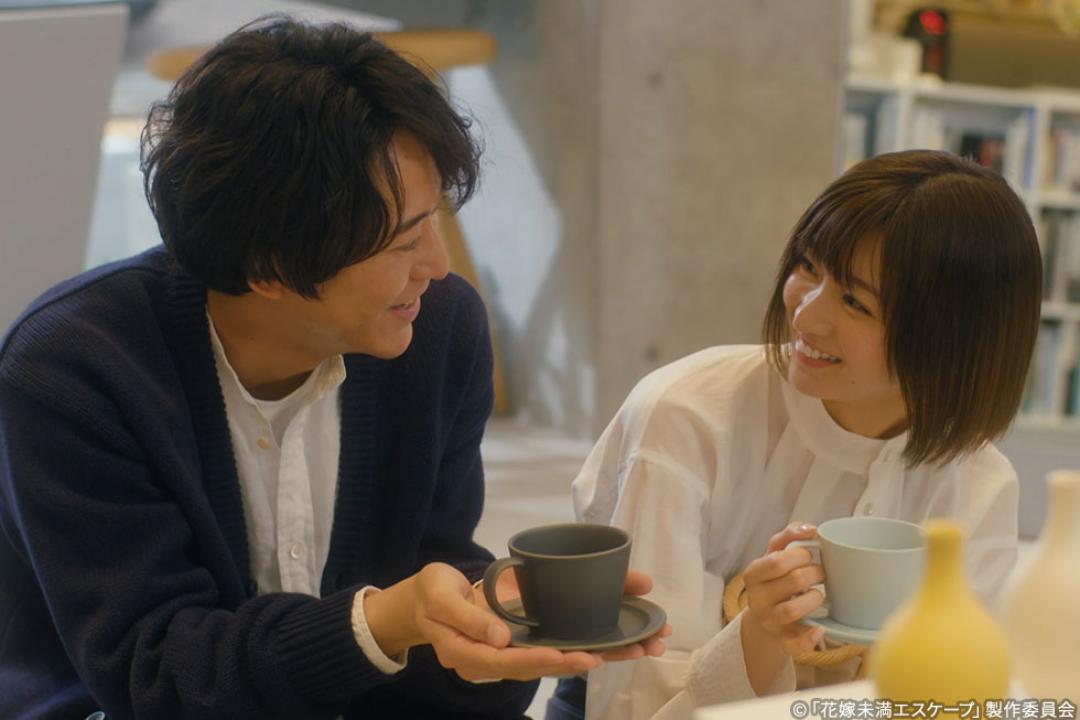 【木ドラ24】花嫁未満エスケープ