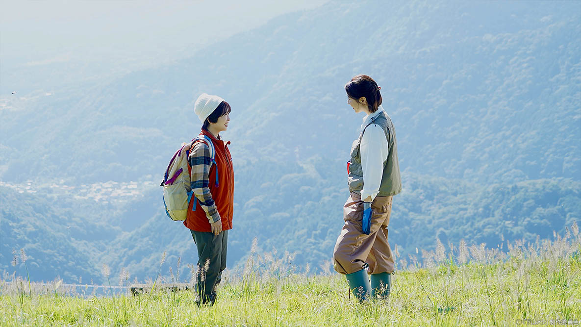 木ドラ24「下山メシ」