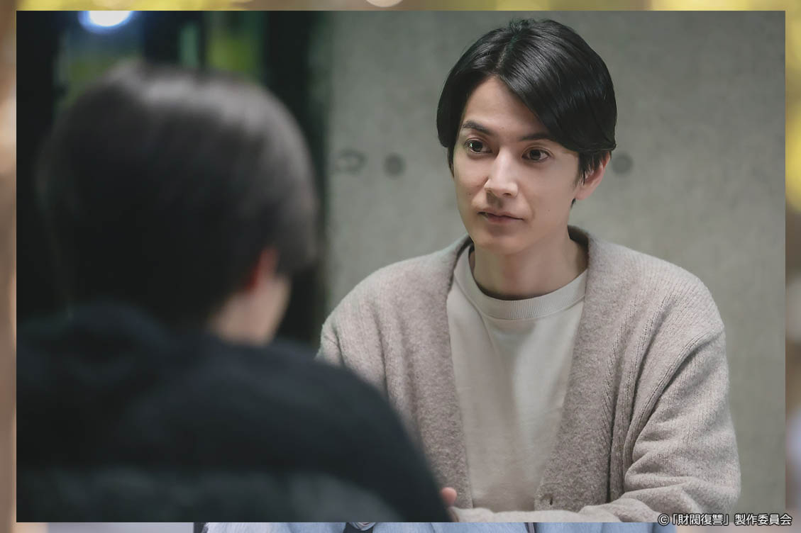 ドラマプレミア23「財閥復讐～兄嫁になった元嫁へ～」