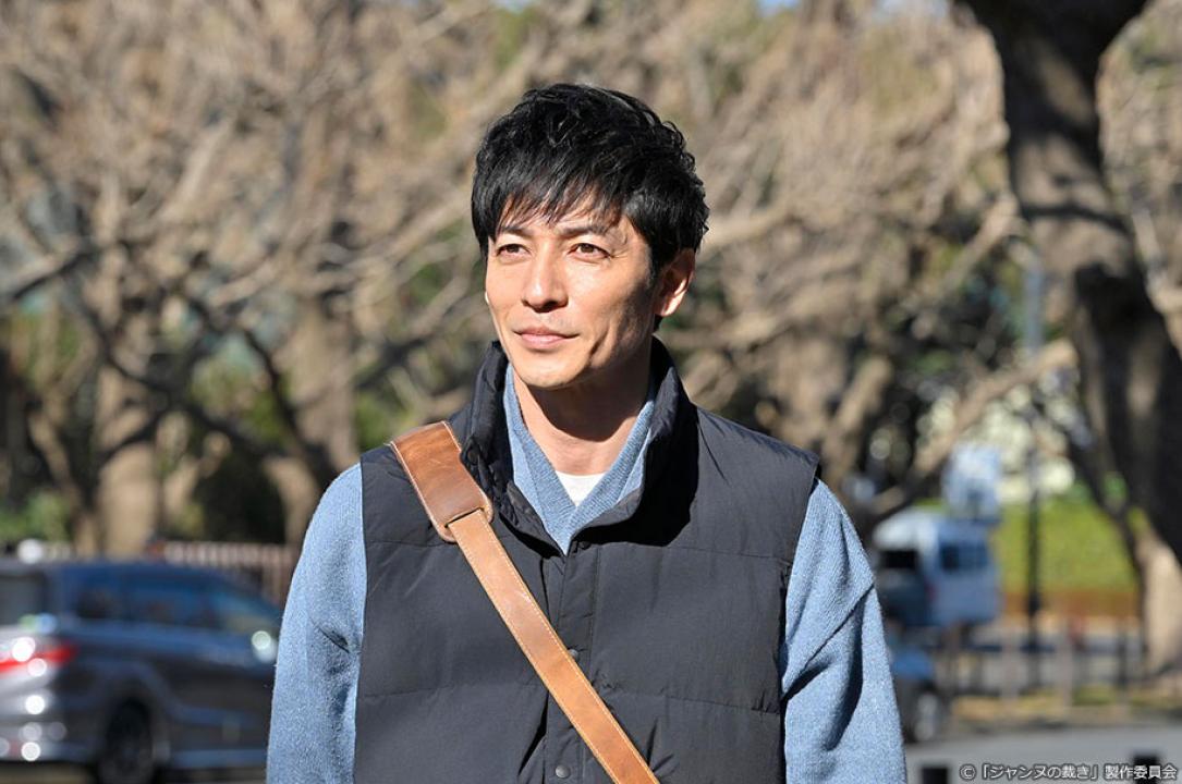 ドラマ8「ジャンヌの裁き」