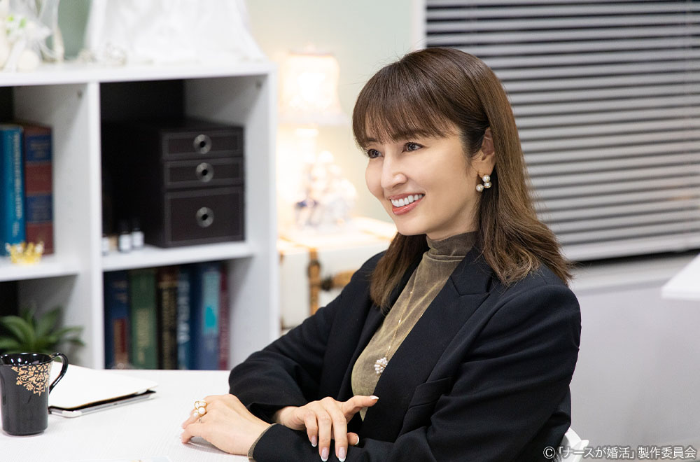 【木ドラ24】ナースが婚活