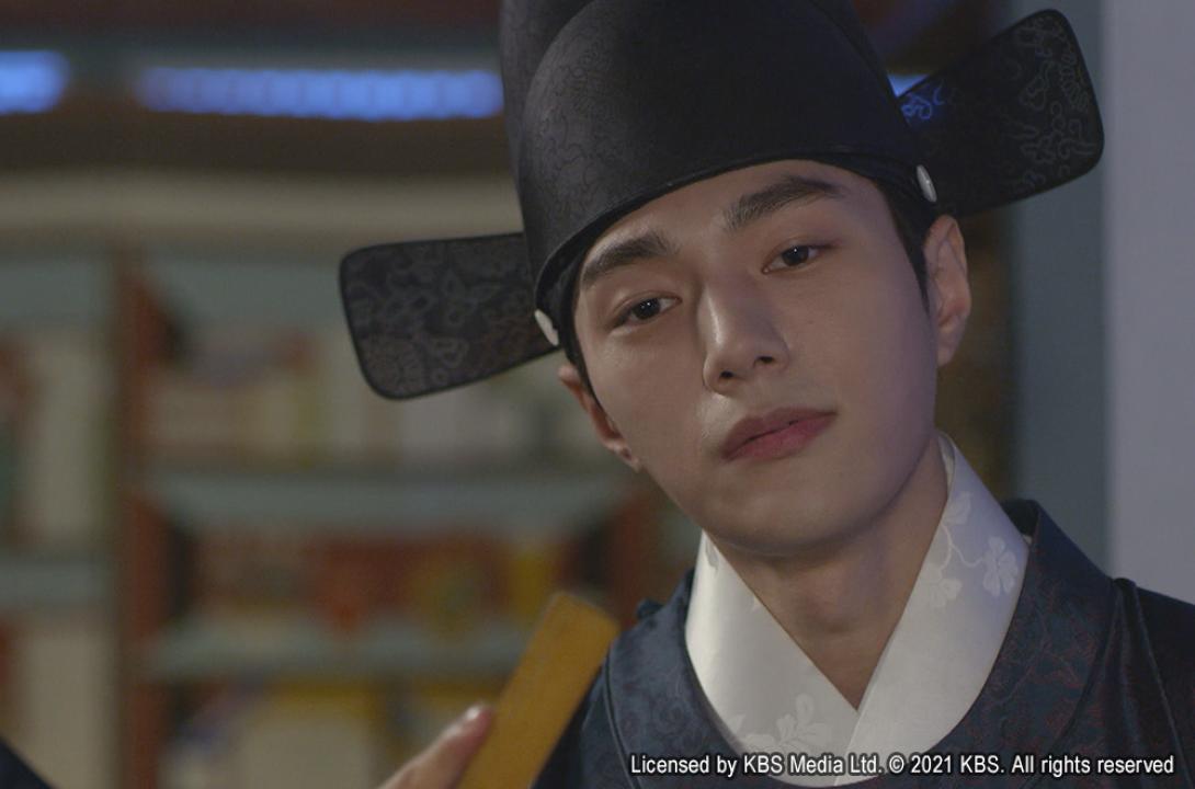 韓流プレミア　暗行御史＜アメンオサ＞～朝鮮秘密捜査団～