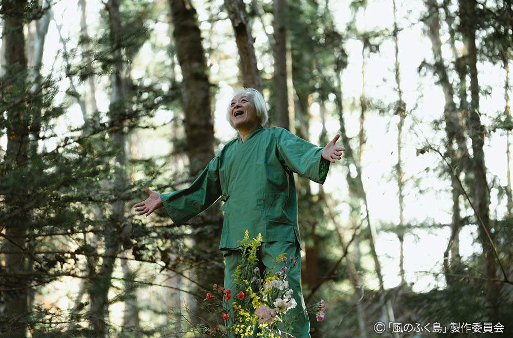 ドラマ25「風のふく島」