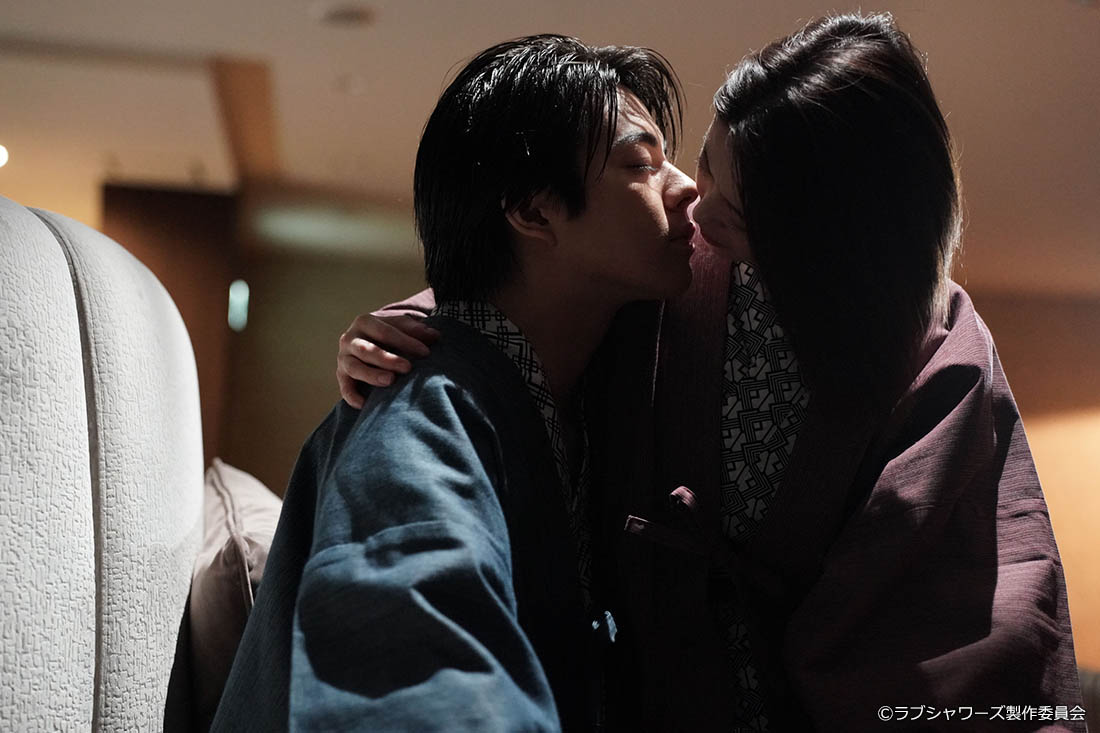 キス×kiss×キス～LOVE ⅱ SHOWER～