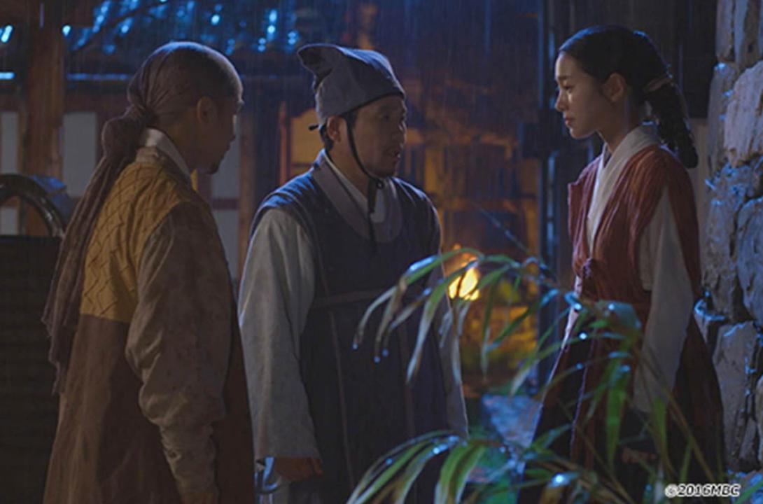 韓流プレミア　オクニョ 運命の女(ひと)