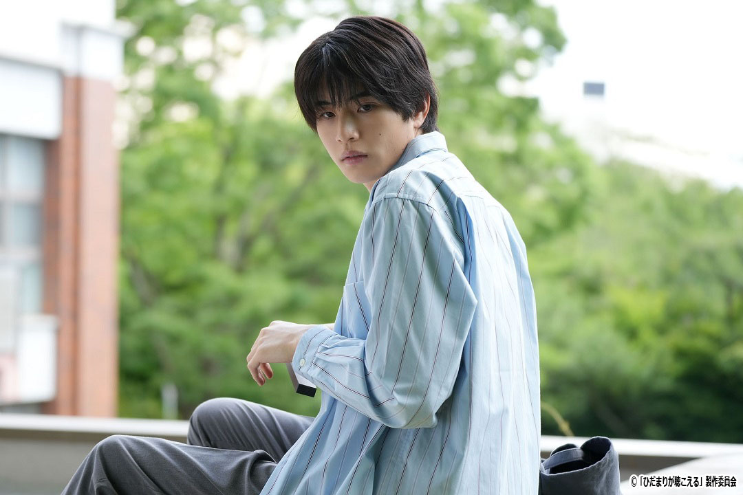 ドラマNEXT「ひだまりが聴こえる」