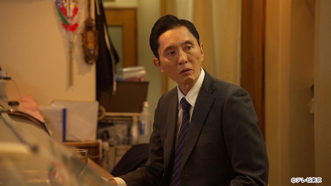 テレビ東京開局60周年連続ドラマ 孤独のグルメ特別編 ドラマ24「それぞれの孤独のグルメ」