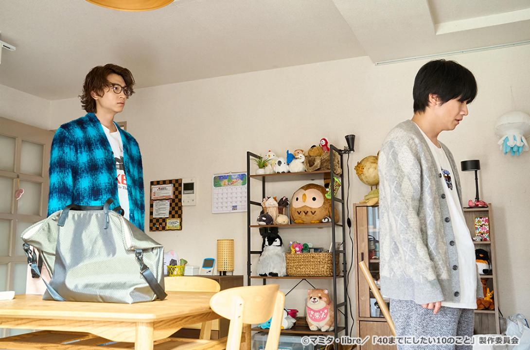【ドラマ24】40までにしたい10のこと
