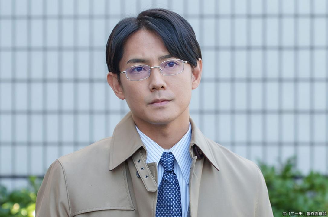 ドラマ9「コーチ」
