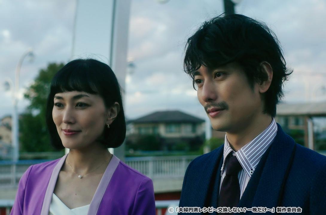 【ドラマParavi】夫婦円満レシピ～交換しない？一晩だけ〜