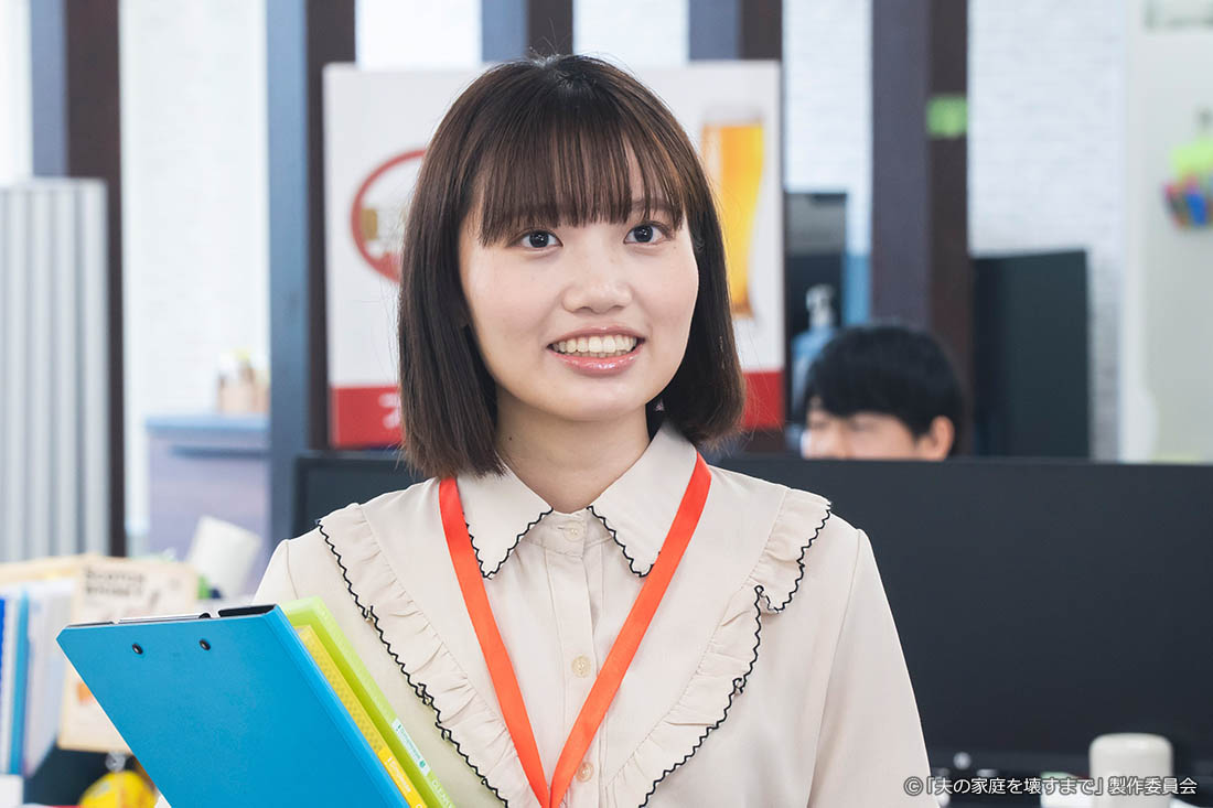 ドラマプレミア23「夫の家庭を壊すまで」