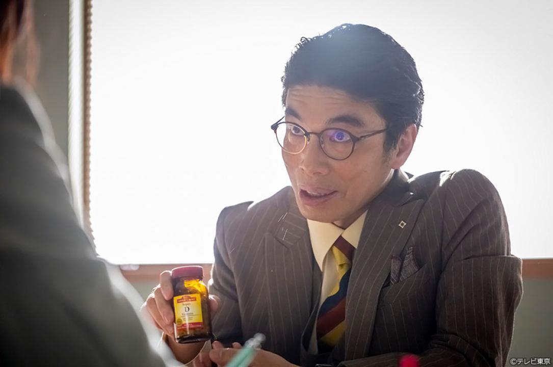 ドラマ8「弁護士ソドム」
