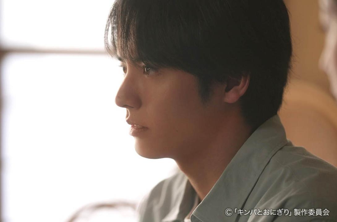 ドラマプレミア23「キンパとおにぎり〜恋するふたりは似ていてちがう〜」／첫입에 반하다