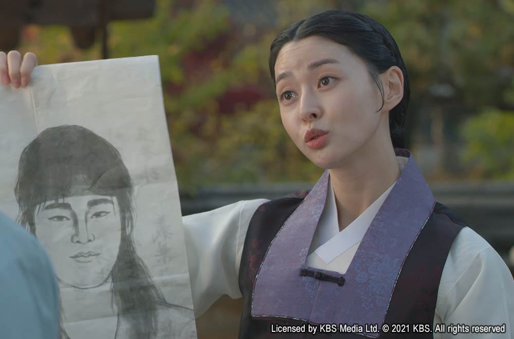 韓流プレミア　暗行御史＜アメンオサ＞～朝鮮秘密捜査団～