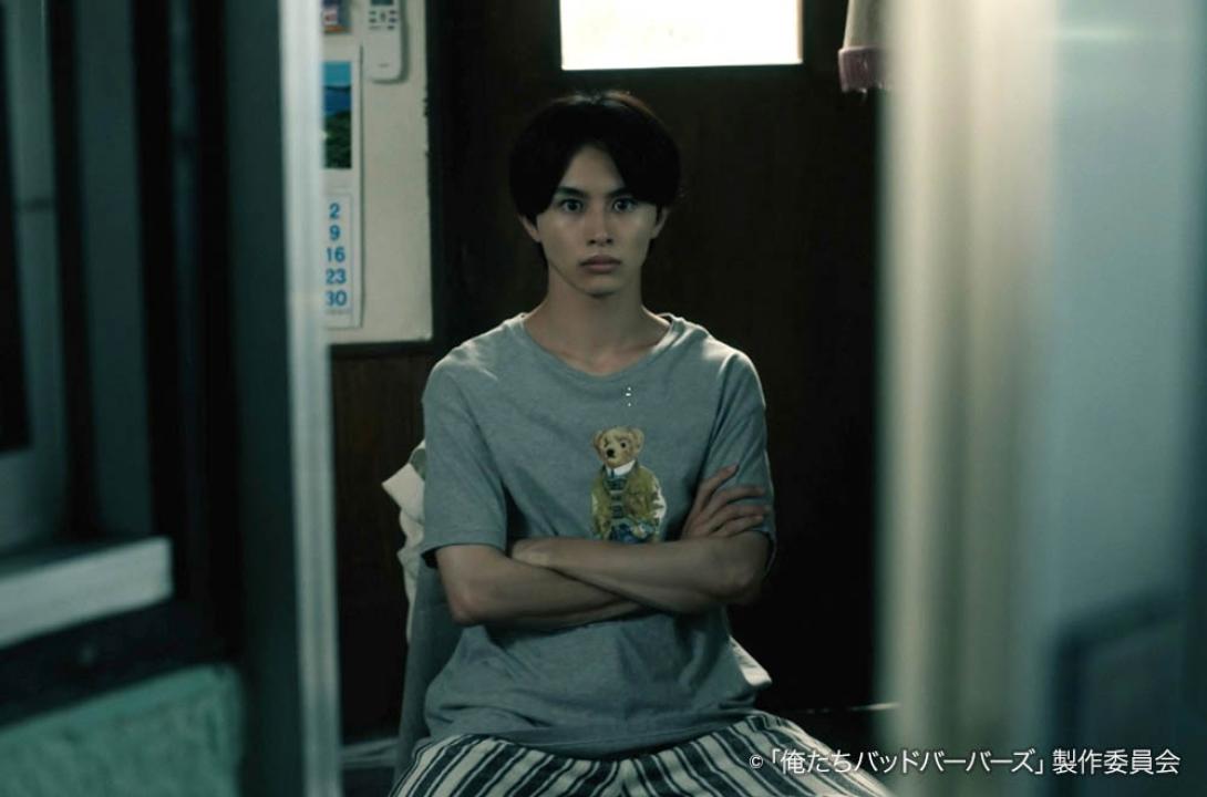 ドラマ25「俺たちバッドバーバーズ」