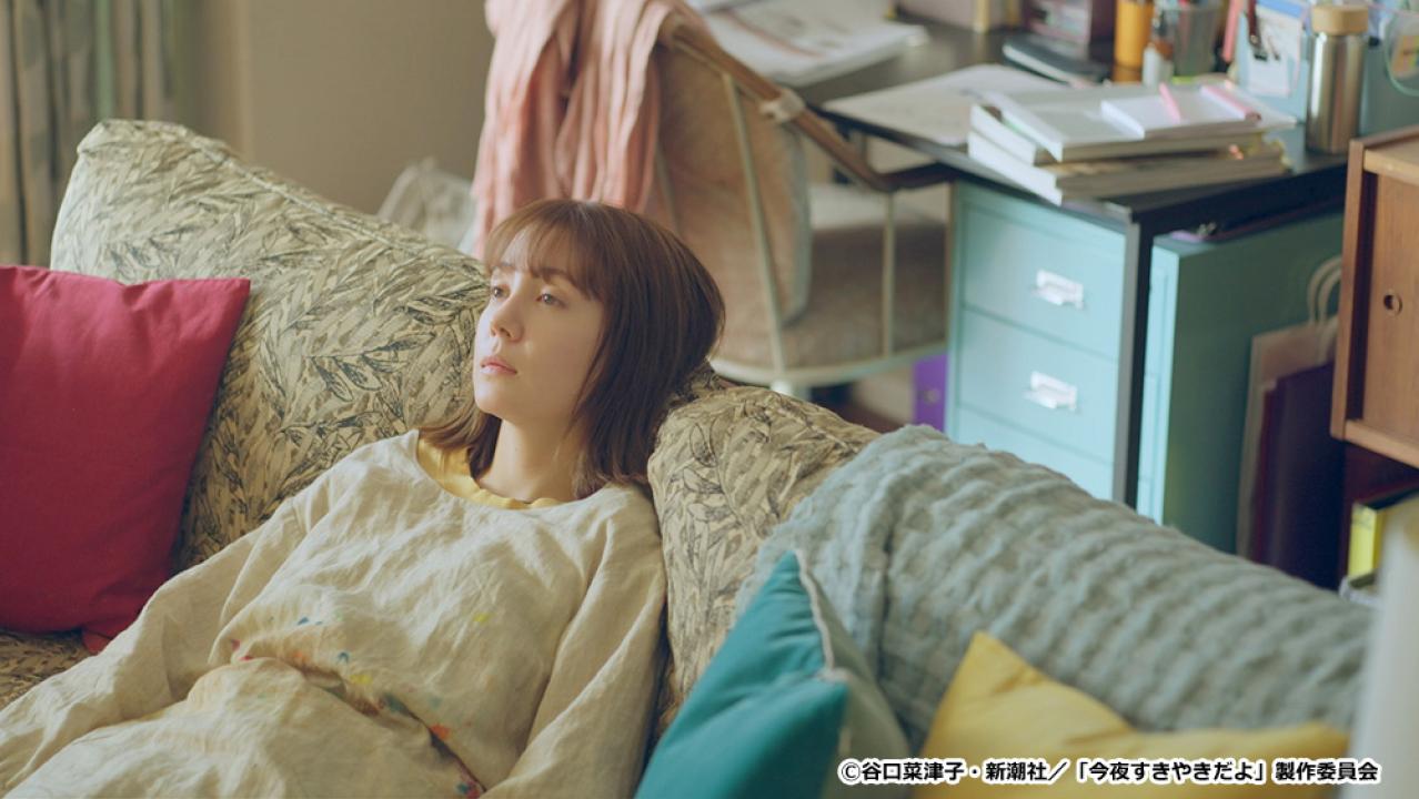 【ドラマ24】今夜すきやきだよ