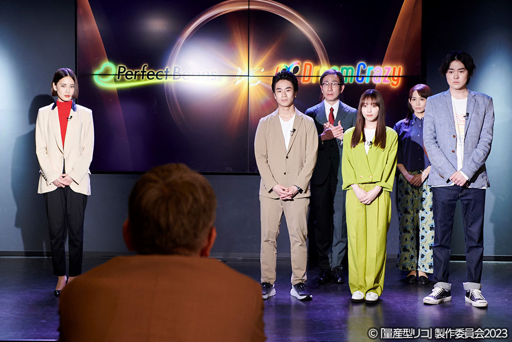 【木ドラ24】量産型リコ –もう1人のプラモ女子の人生組み立て記-