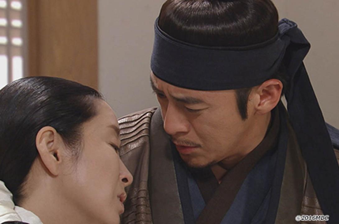 韓流プレミア　オクニョ 運命の女(ひと)