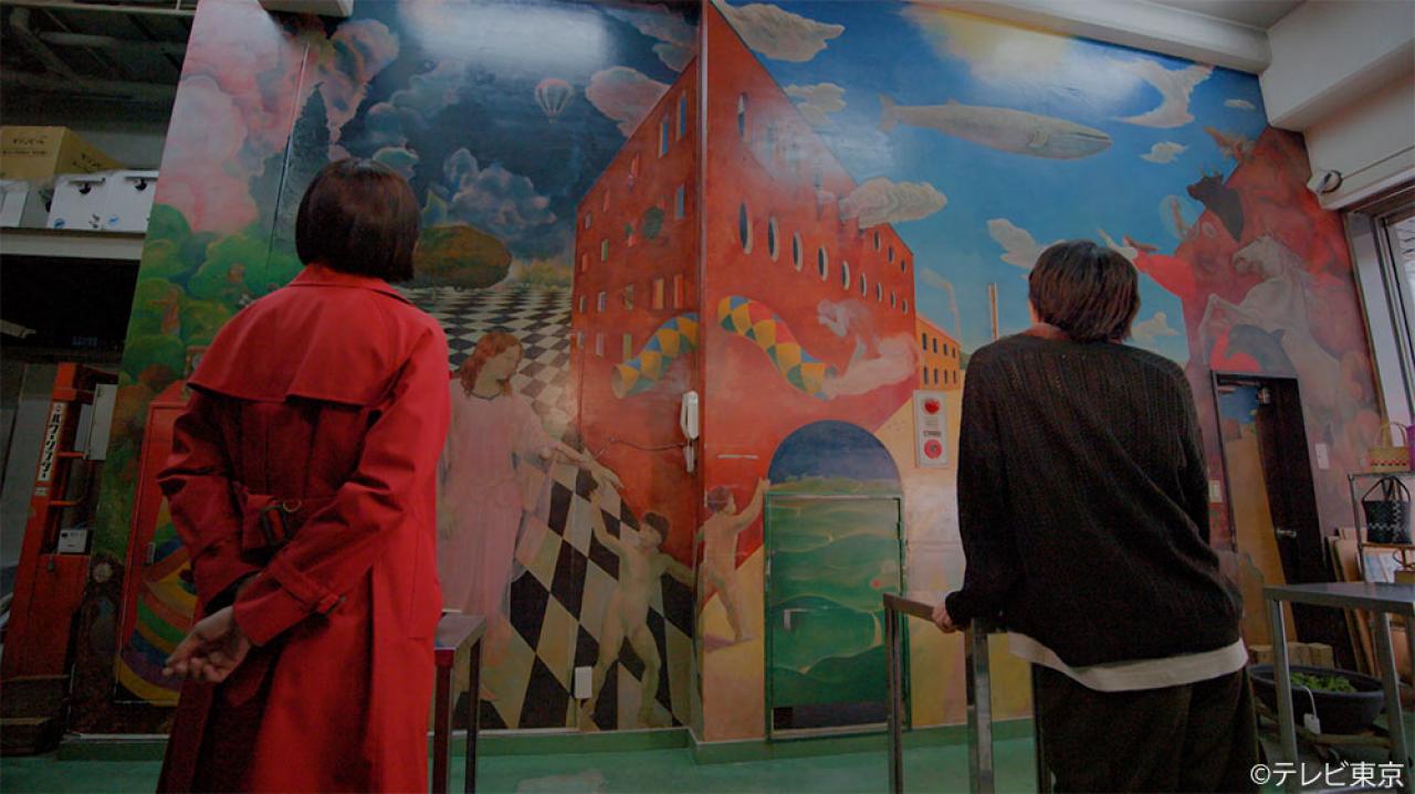 【水ドラ25】ソロ活女子のススメ4