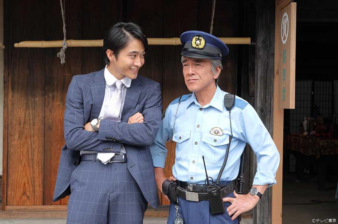【金曜8時のドラマ】駐在刑事Season3