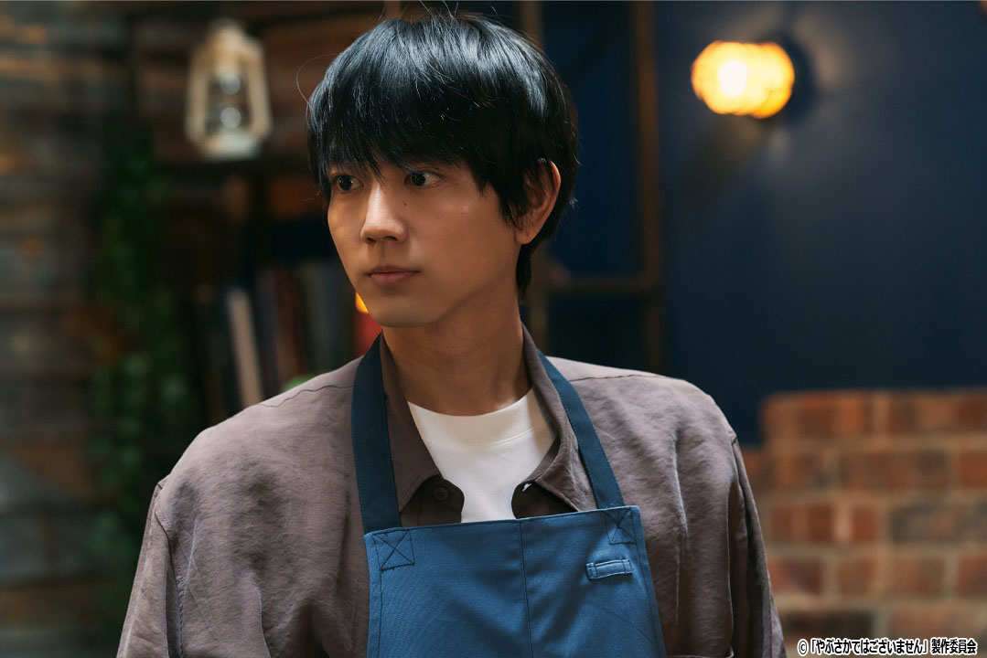 ドラマNEXT「やぶさかではございません」