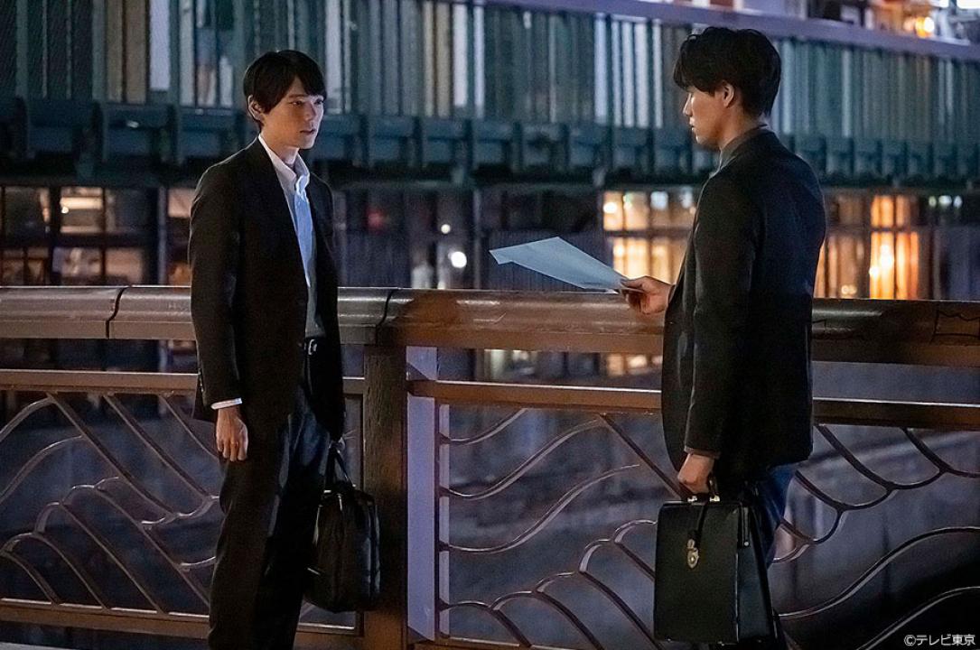 ドラマ8「弁護士ソドム」