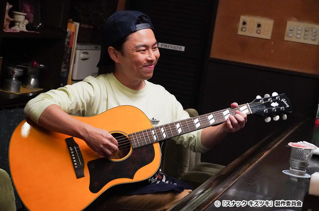 【ドラマ24】スナック キズツキ