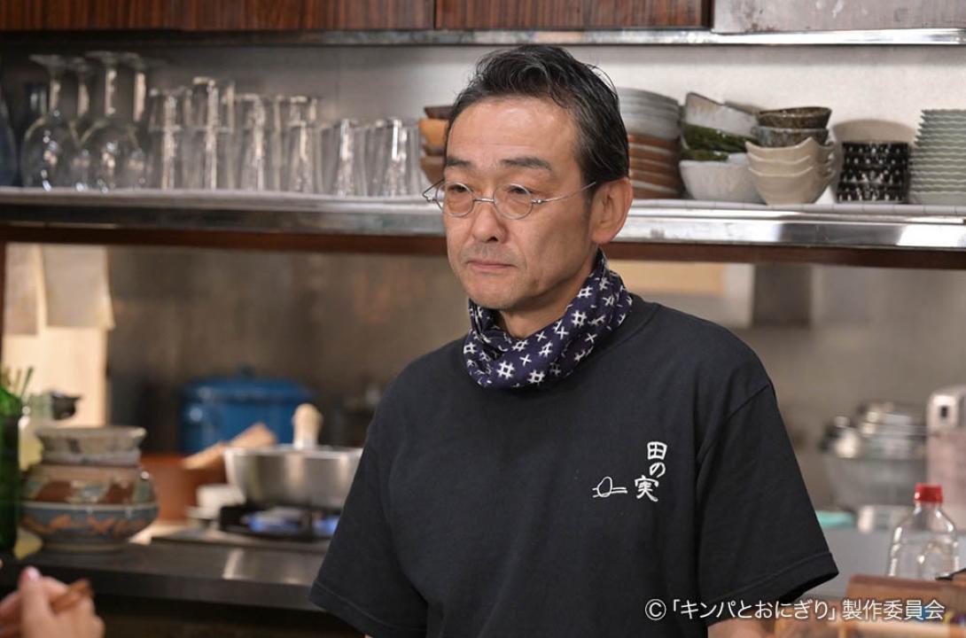 ドラマプレミア23「キンパとおにぎり〜恋するふたりは似ていてちがう〜」／첫입에 반하다