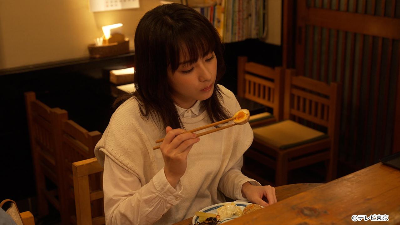 テレビ東京開局60周年連続ドラマ 孤独のグルメ特別編 ドラマ24「それぞれの孤独のグルメ」