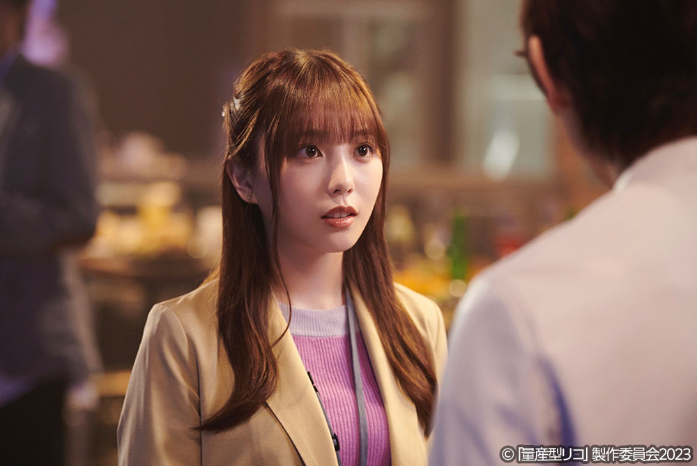 【木ドラ24】量産型リコ –もう1人のプラモ女子の人生組み立て記-