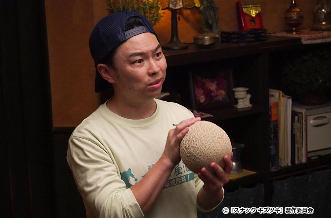 【ドラマ24】スナック キズツキ