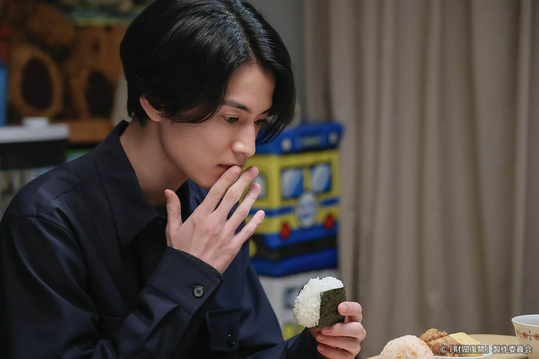 ドラマプレミア23「財閥復讐～兄嫁になった元嫁へ～」