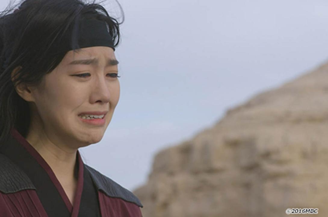 韓流プレミア　オクニョ 運命の女(ひと)