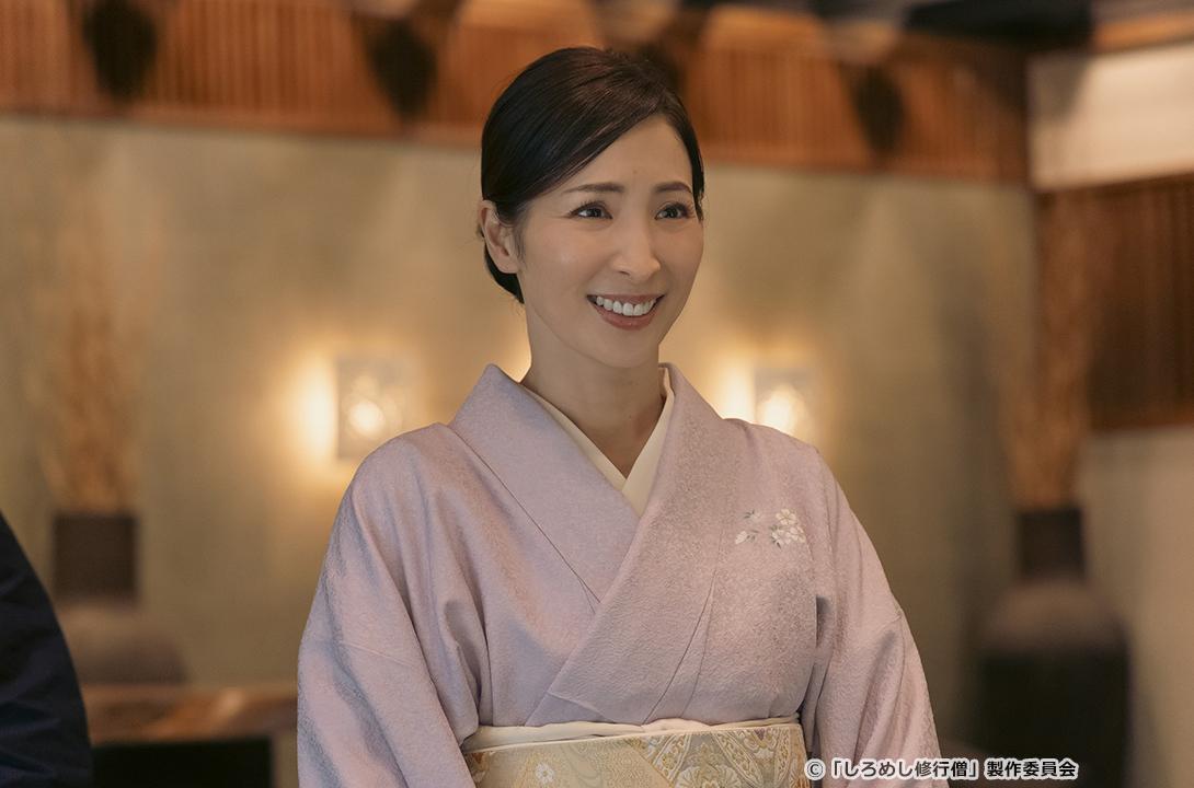 【ドラマ24】しろめし修行僧