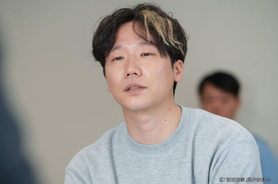 ドラマ9「能面検事」