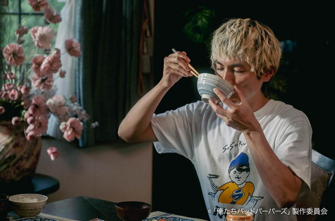 ドラマ25「俺たちバッドバーバーズ」