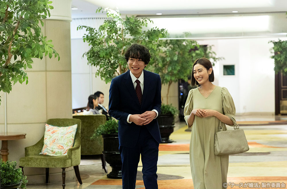 【木ドラ24】ナースが婚活