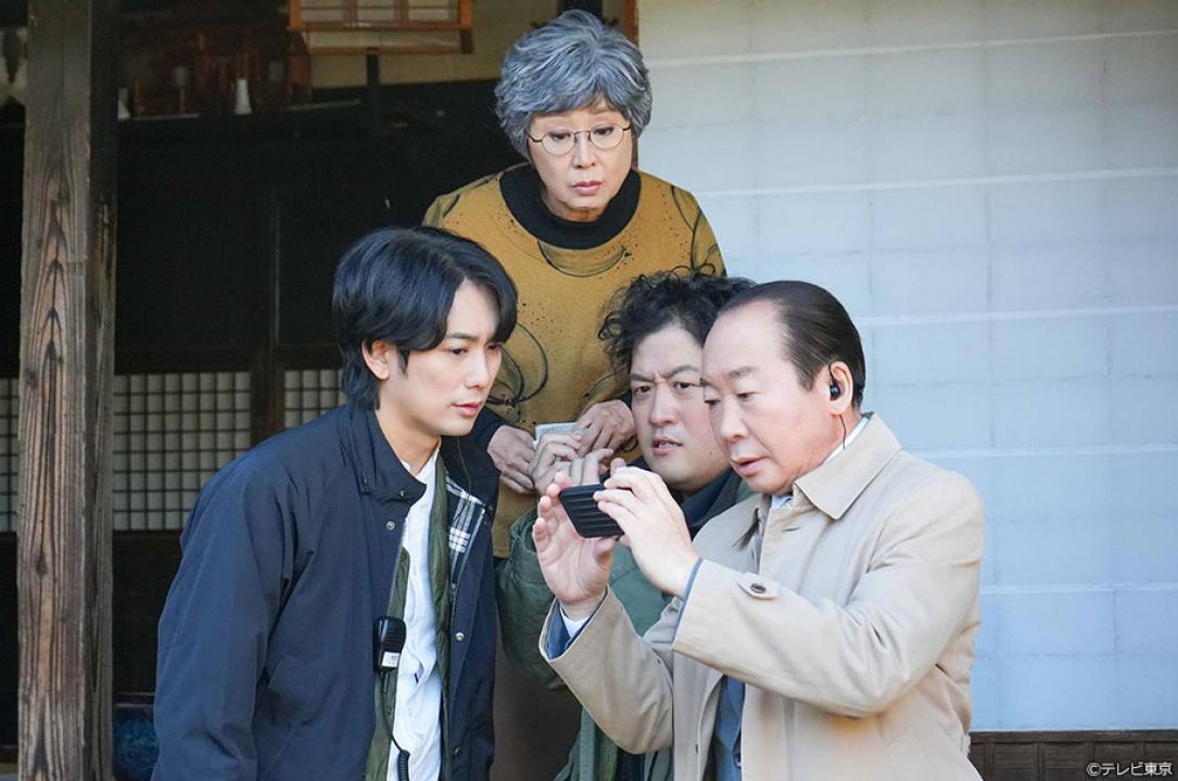 ⾦曜8時のドラマ「今野敏サスペンス 機捜２３５×強行犯係 樋口顕」