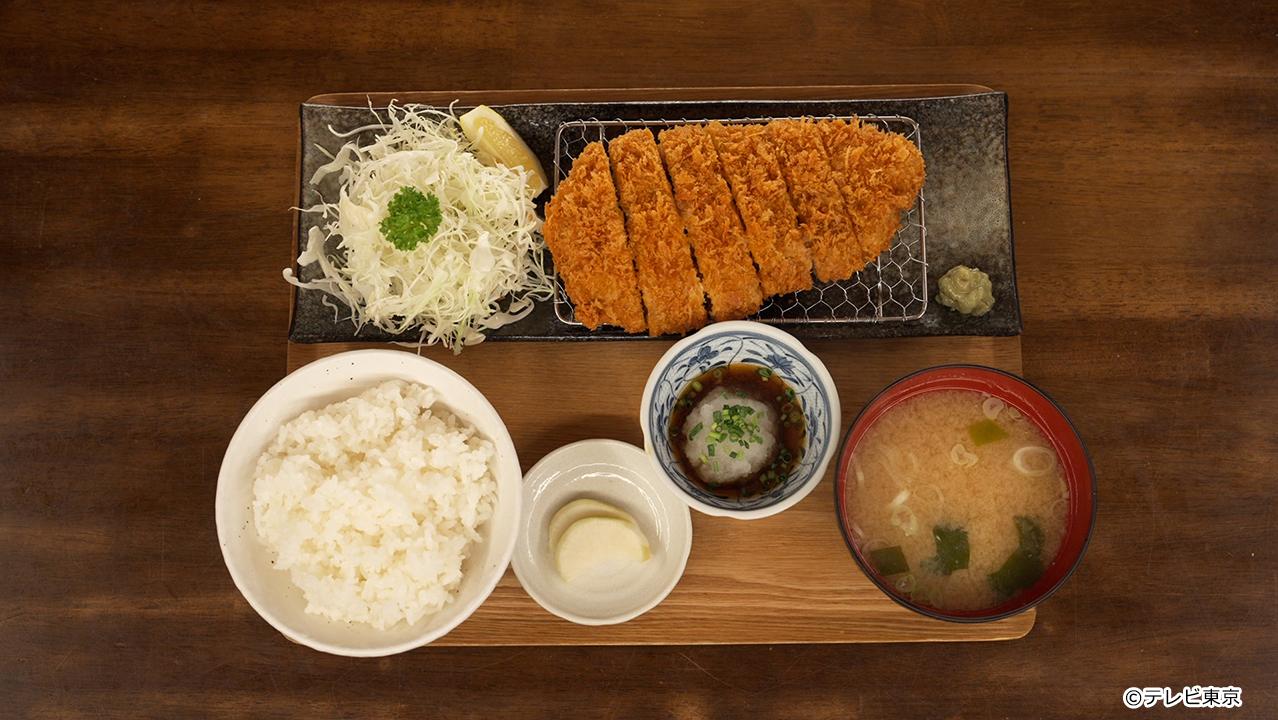テレビ東京開局60周年連続ドラマ 孤独のグルメ特別編 ドラマ24「それぞれの孤独のグルメ」