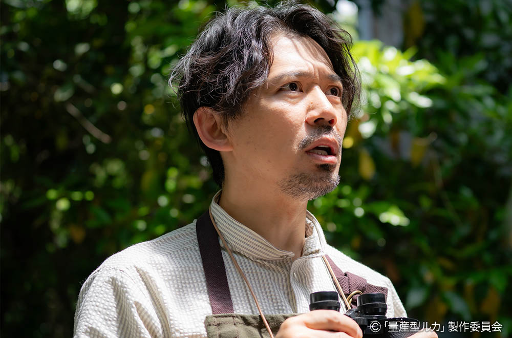 木ドラ24「量産型ルカ -プラモ部員の青き逆襲-」